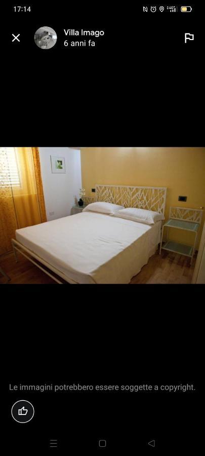 Villa Imago Roseto Degli Abruzzi Exterior foto