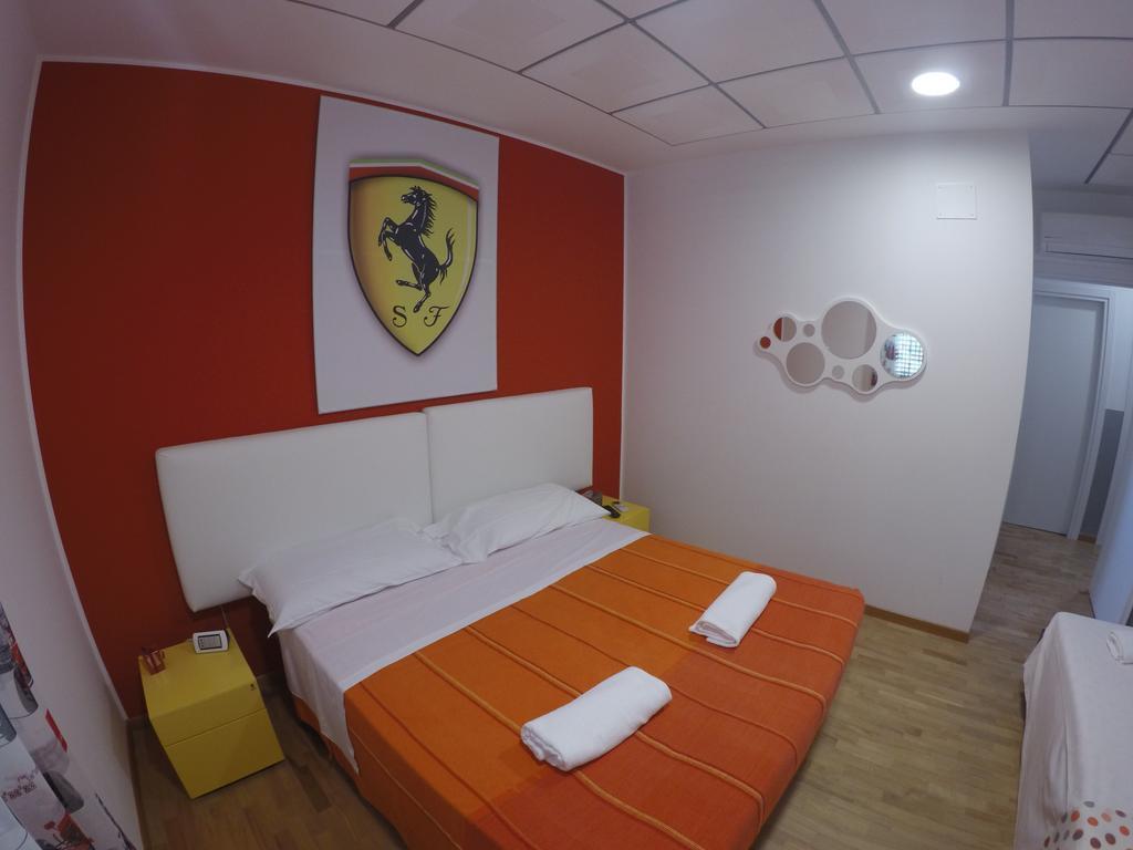 Villa Imago Roseto Degli Abruzzi Habitación foto