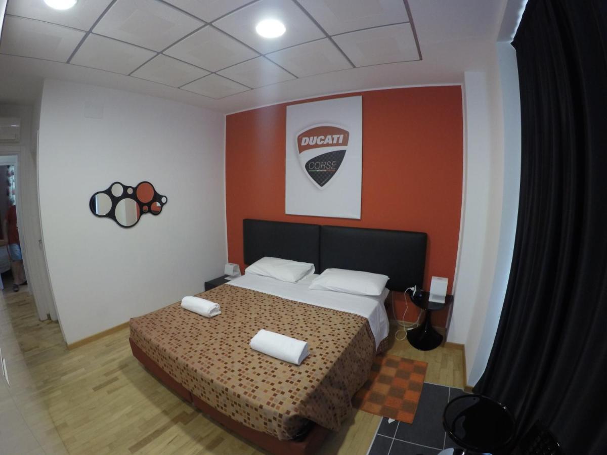 Villa Imago Roseto Degli Abruzzi Habitación foto